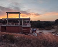 Новострой - Вилла - Orihuela Costa - Campoamor