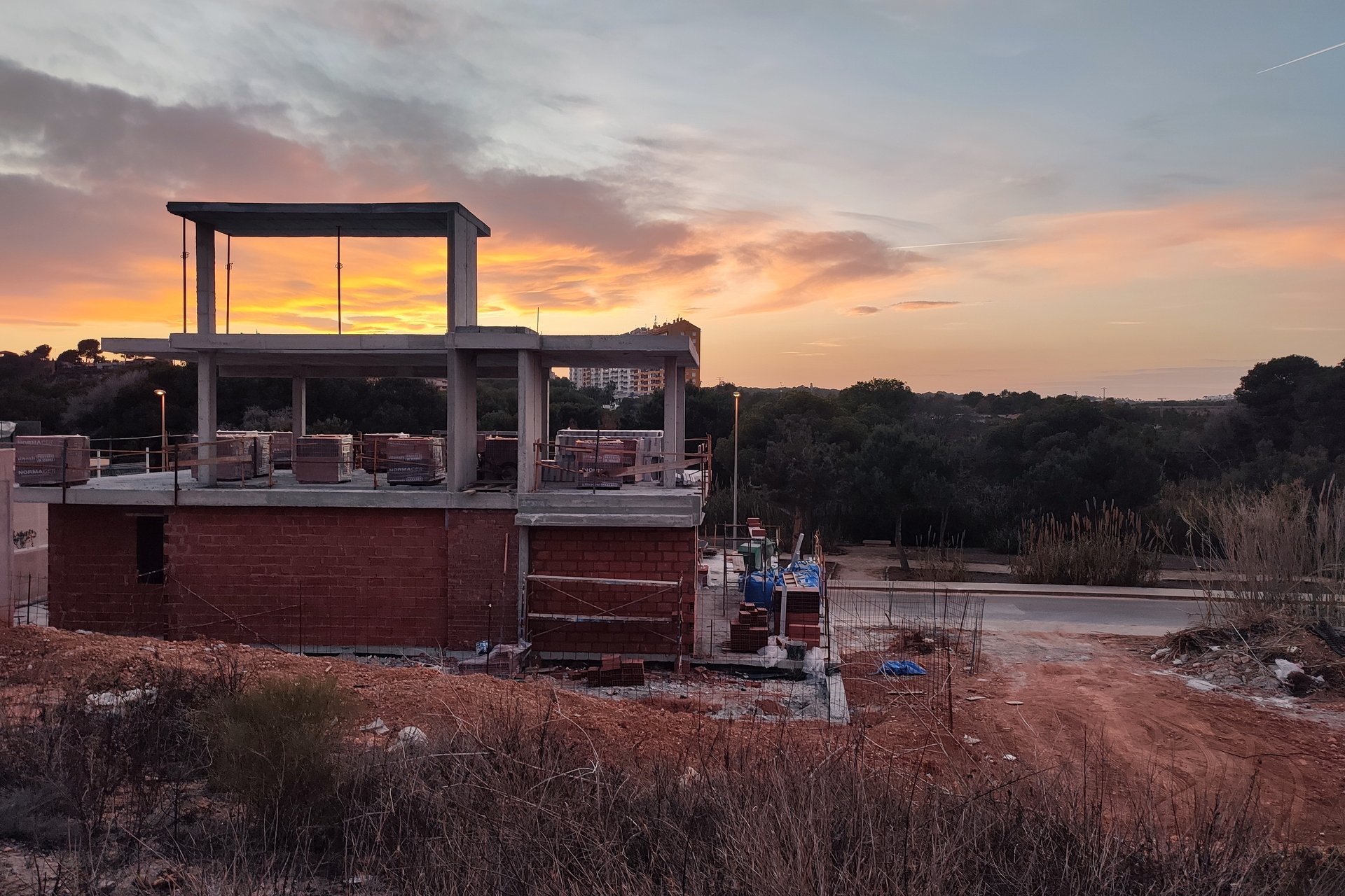 Новострой - Вилла - Orihuela Costa - Campoamor