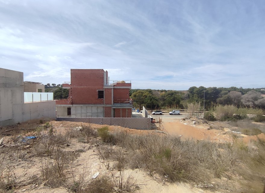 Новострой - Вилла - Orihuela Costa - Campoamor