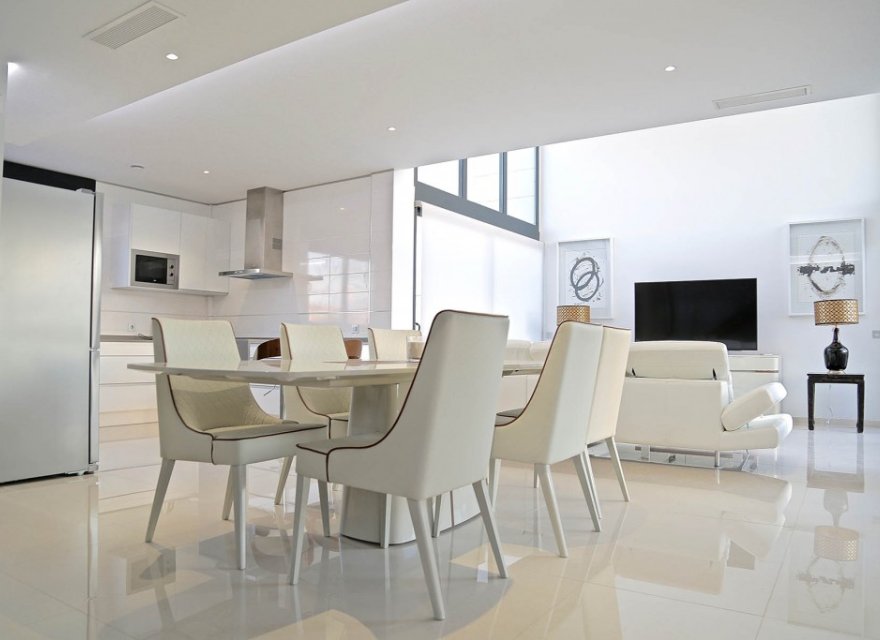 Новострой - Вилла - Orihuela Costa - Campoamor