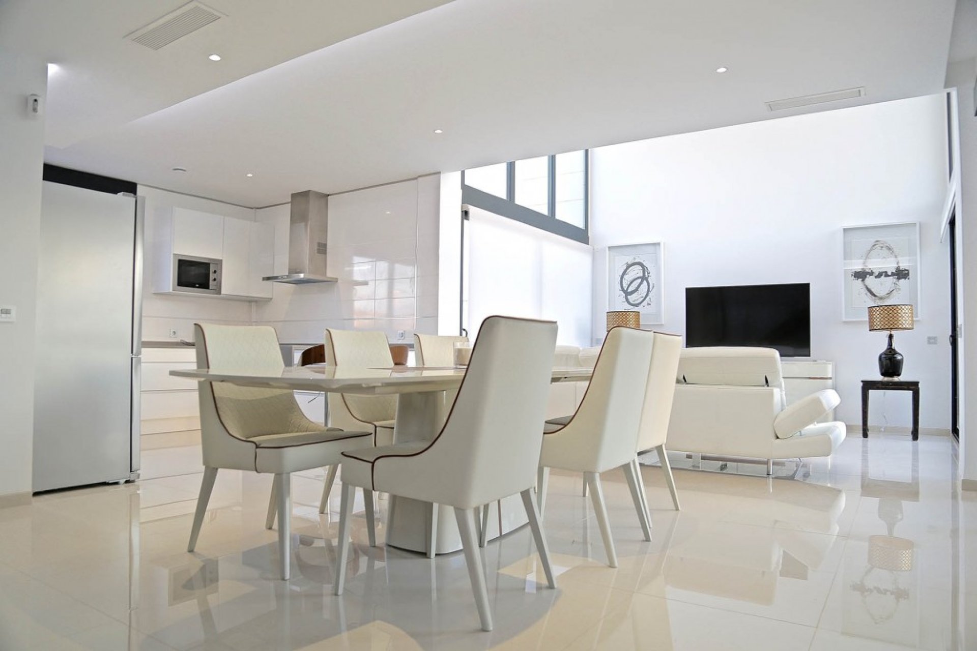 Новострой - Вилла - Orihuela Costa - Campoamor