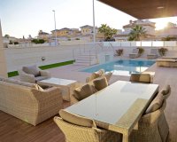 Новострой - Вилла - Orihuela Costa - Campoamor