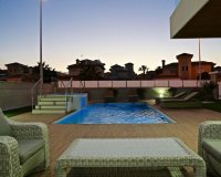 Новострой - Вилла - Orihuela Costa - Dehesa de campoamor