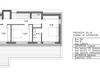 Новострой - Вилла - Orihuela Costa - Dehesa de campoamor