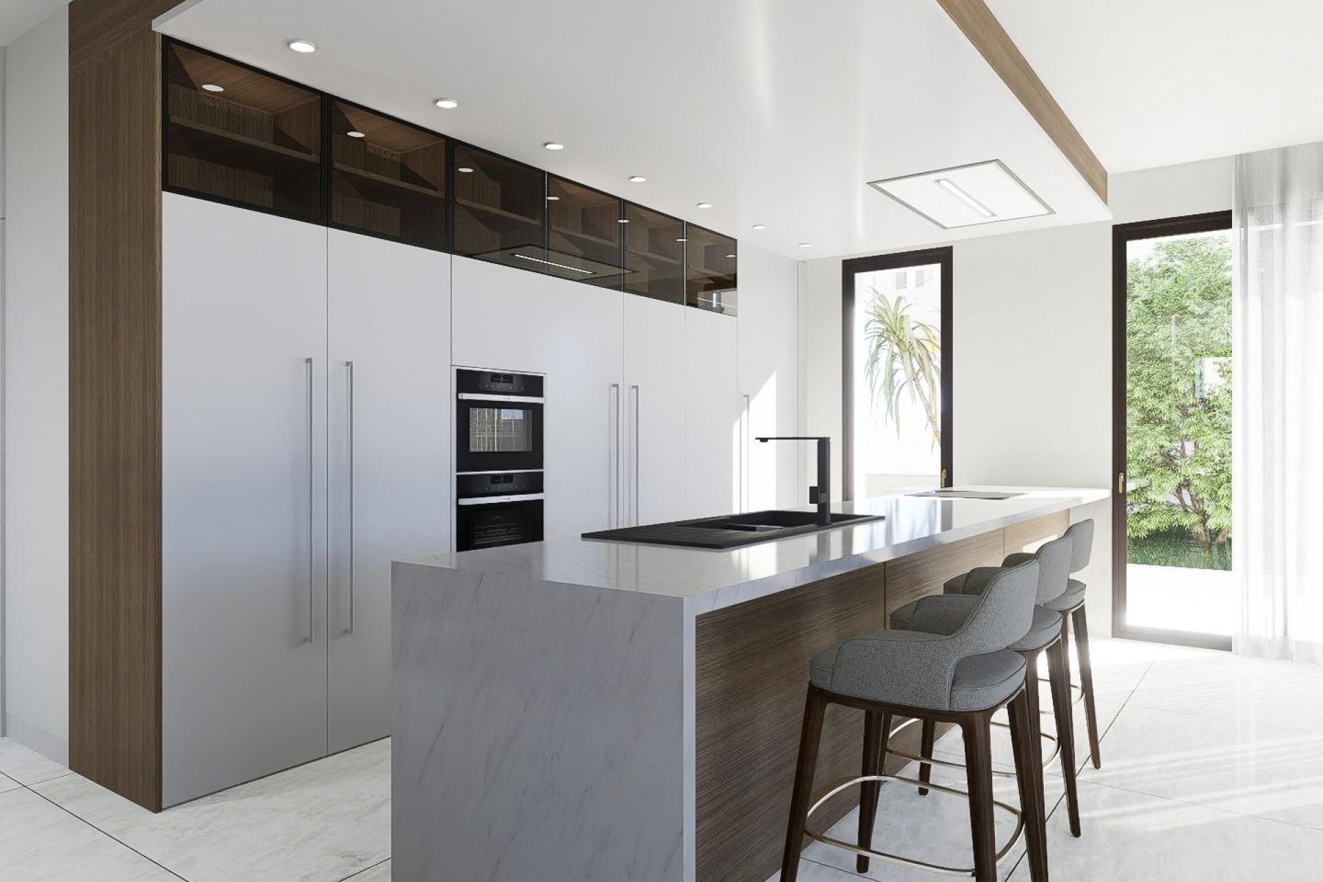 Новострой - Вилла - Orihuela Costa - La Zenia