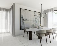 Новострой - Вилла - Orihuela Costa - La Zenia