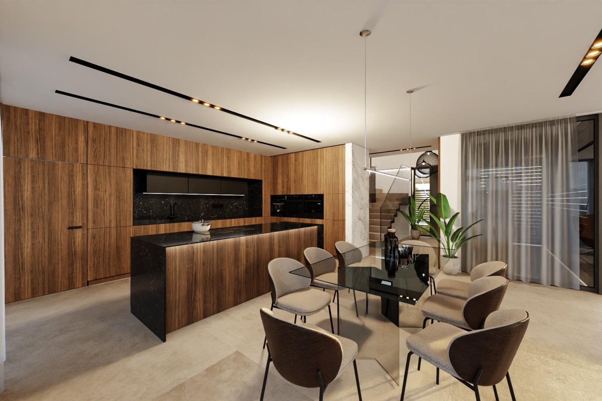 Новострой - Вилла - Orihuela Costa - La Zenia