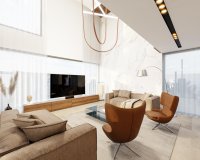 Новострой - Вилла - Orihuela Costa - La Zenia