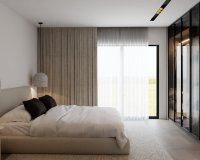 Новострой - Вилла - Orihuela Costa - La Zenia