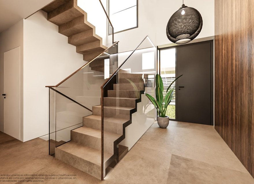 Новострой - Вилла - Orihuela Costa - La Zenia