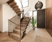 Новострой - Вилла - Orihuela Costa - La Zenia