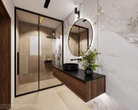 Новострой - Вилла - Orihuela Costa - La Zenia