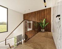 Новострой - Вилла - Orihuela Costa - La Zenia