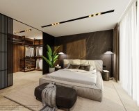 Новострой - Вилла - Orihuela Costa - La Zenia