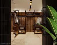 Новострой - Вилла - Orihuela Costa - La Zenia