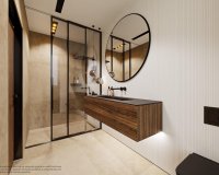 Новострой - Вилла - Orihuela Costa - La Zenia