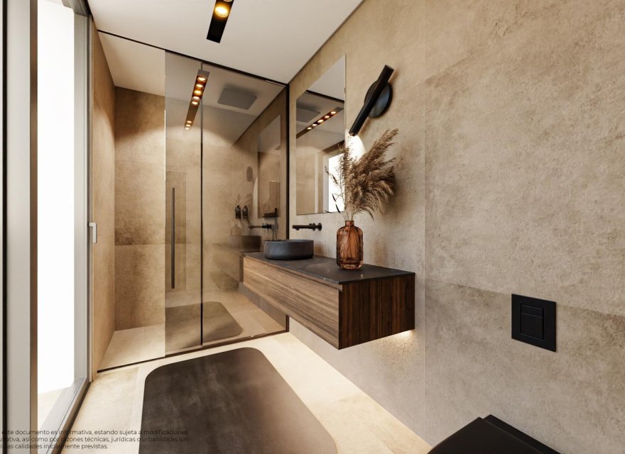 Новострой - Вилла - Orihuela Costa - La Zenia