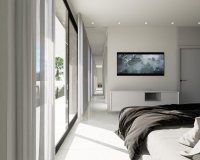 Новострой - Вилла - Orihuela Costa - La Zenia