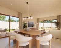 Новострой - Вилла - Orihuela Costa - La Zenia