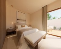 Новострой - Вилла - Orihuela Costa - La Zenia