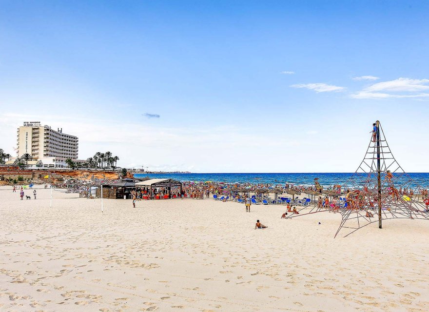 Новострой - Вилла - Orihuela Costa - La Zenia