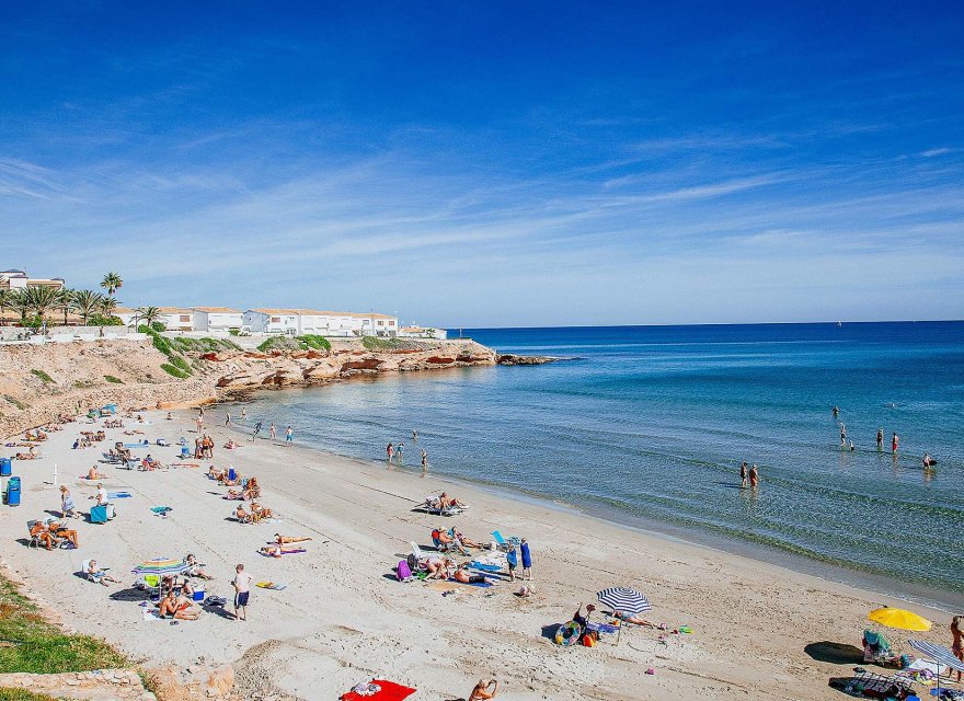 Новострой - Вилла - Orihuela Costa - La Zenia