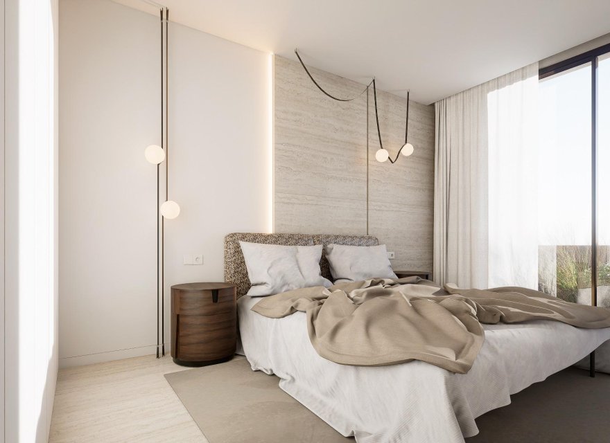 Новострой - Вилла - Orihuela Costa - Las Colinas Golf