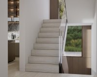 Новострой - Вилла - Orihuela Costa - Las Colinas Golf