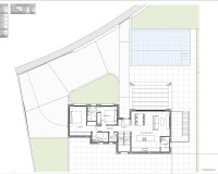 Новострой - Вилла - Orihuela Costa - Las Colinas Golf