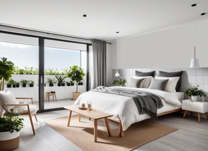 Новострой - Вилла - Orihuela Costa - Las Filipinas