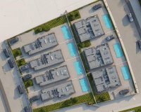 Новострой - Вилла - Orihuela Costa - Las Filipinas