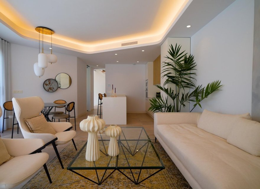 Новострой - Вилла - Orihuela Costa - Los Altos