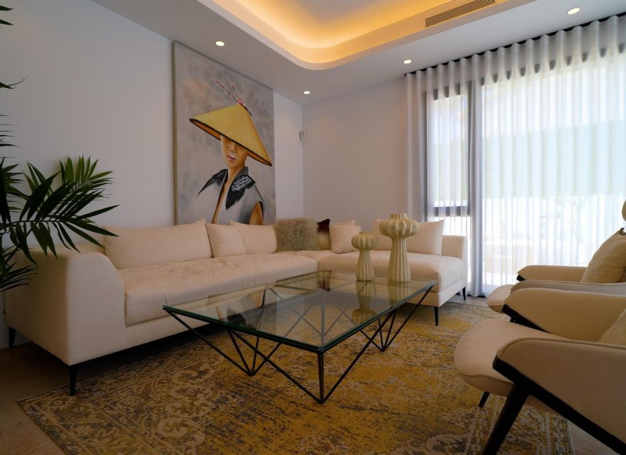 Новострой - Вилла - Orihuela Costa - Los Altos