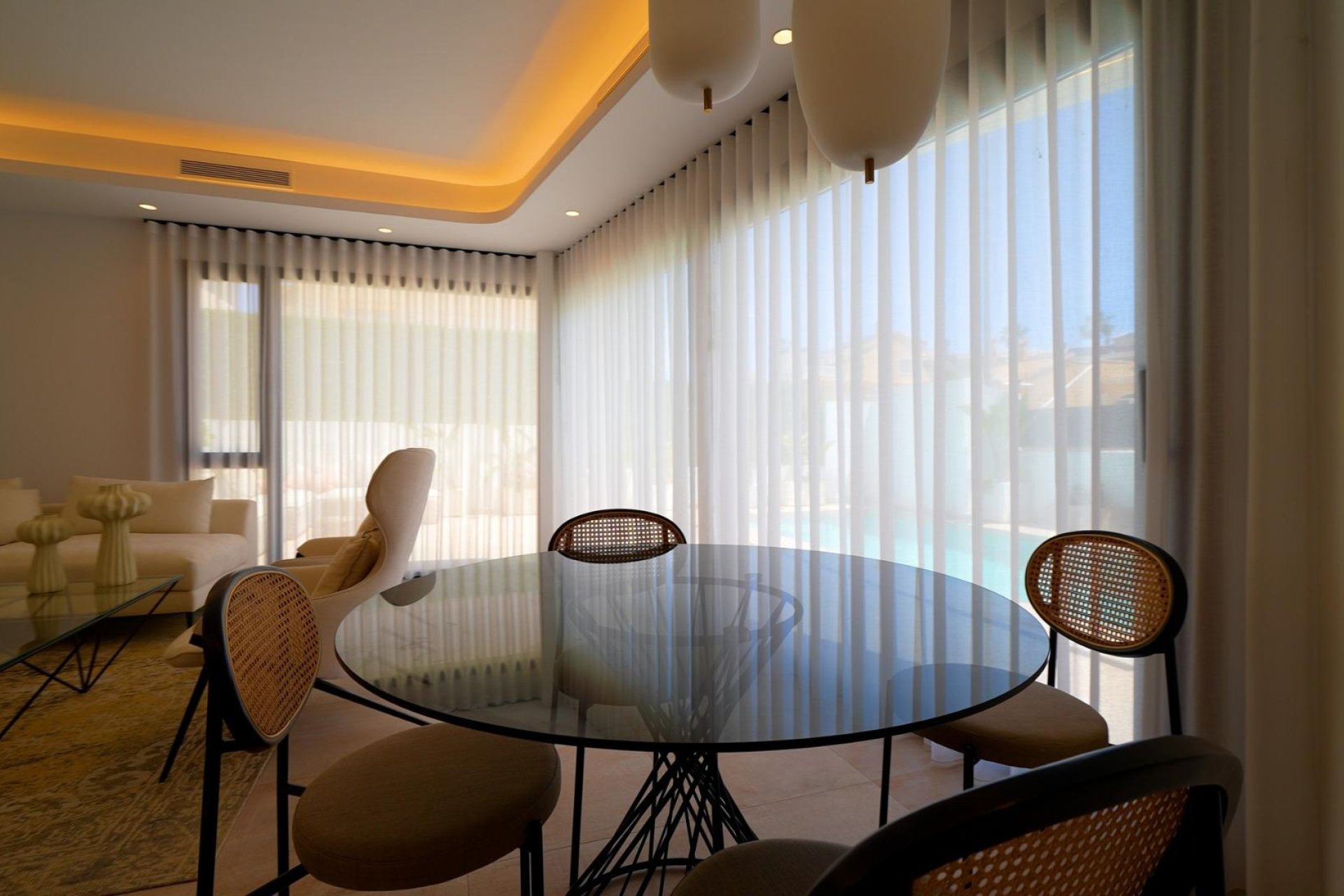 Новострой - Вилла - Orihuela Costa - Los Altos