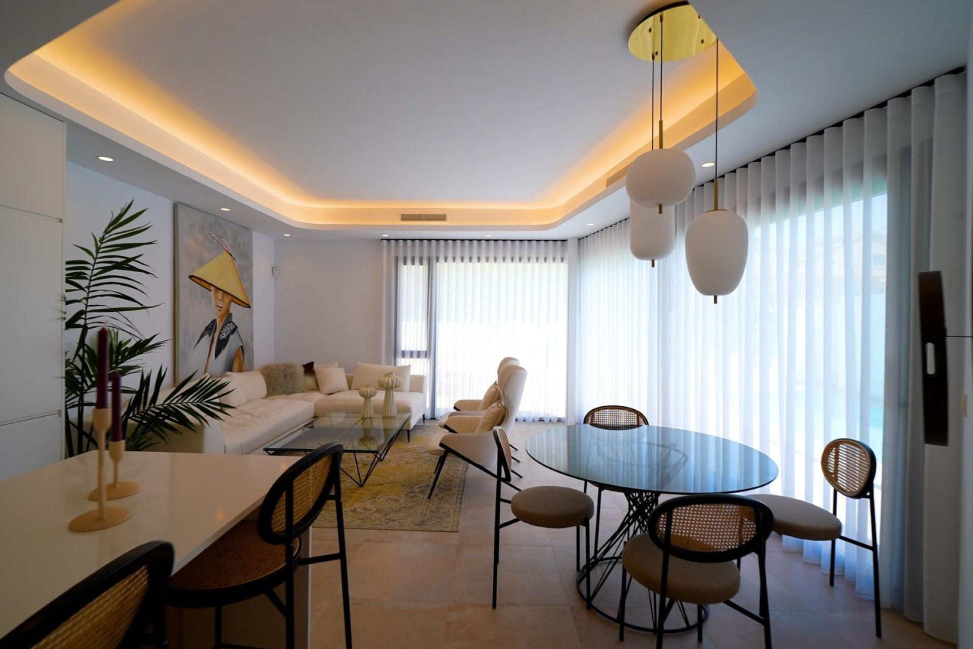 Новострой - Вилла - Orihuela Costa - Los Altos