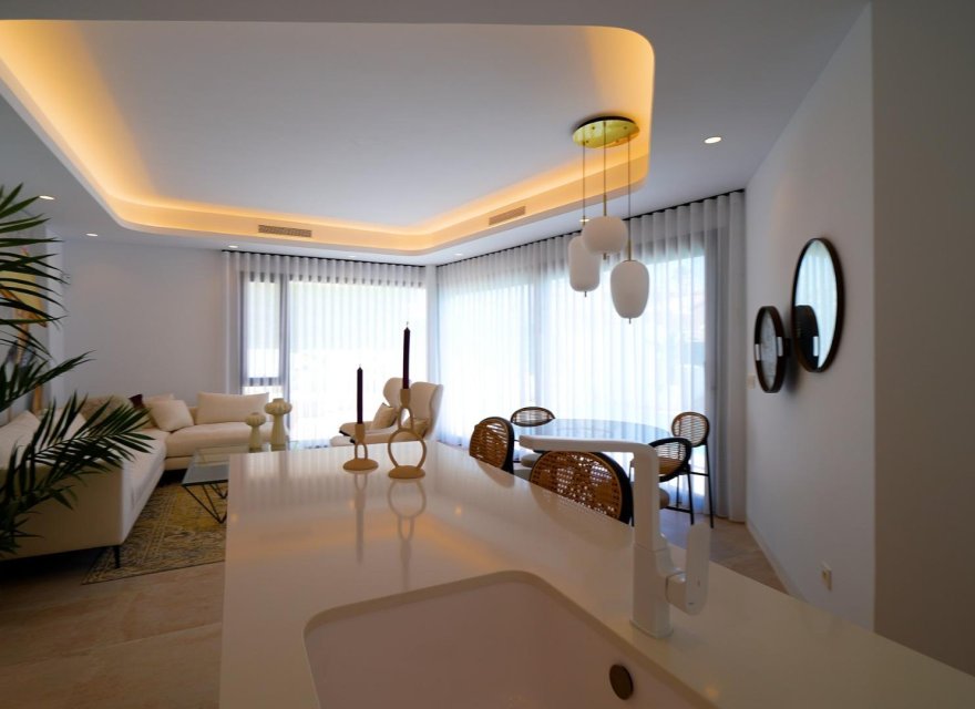 Новострой - Вилла - Orihuela Costa - Los Altos