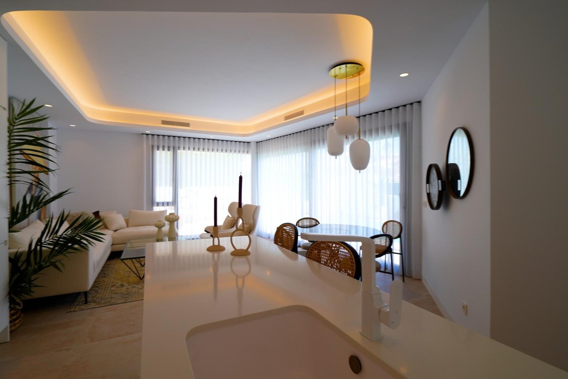 Новострой - Вилла - Orihuela Costa - Los Altos