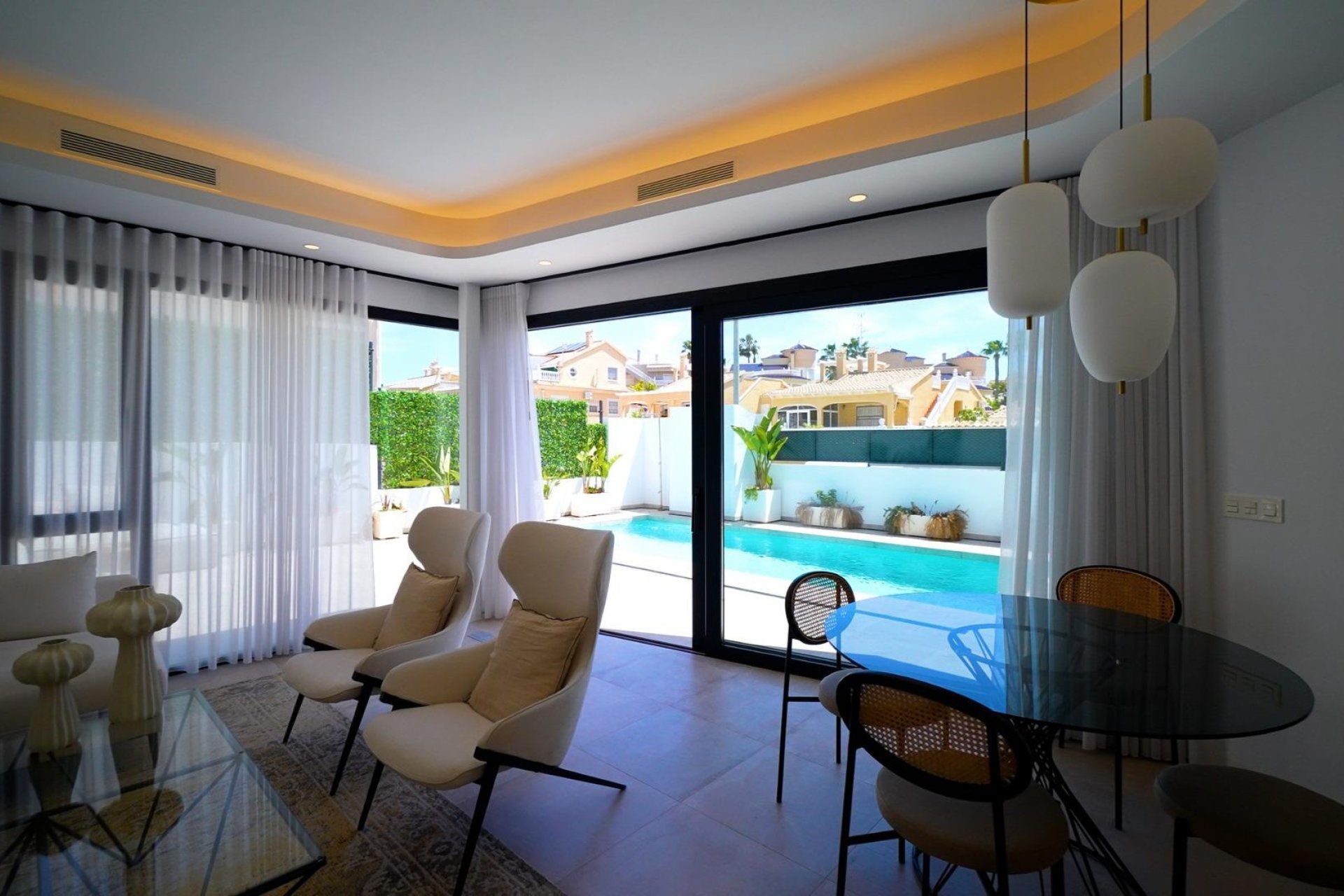 Новострой - Вилла - Orihuela Costa - Los Altos