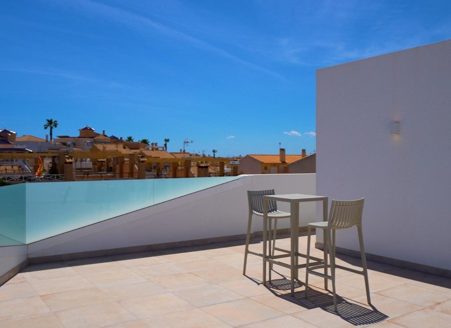 Новострой - Вилла - Orihuela Costa - Los Altos