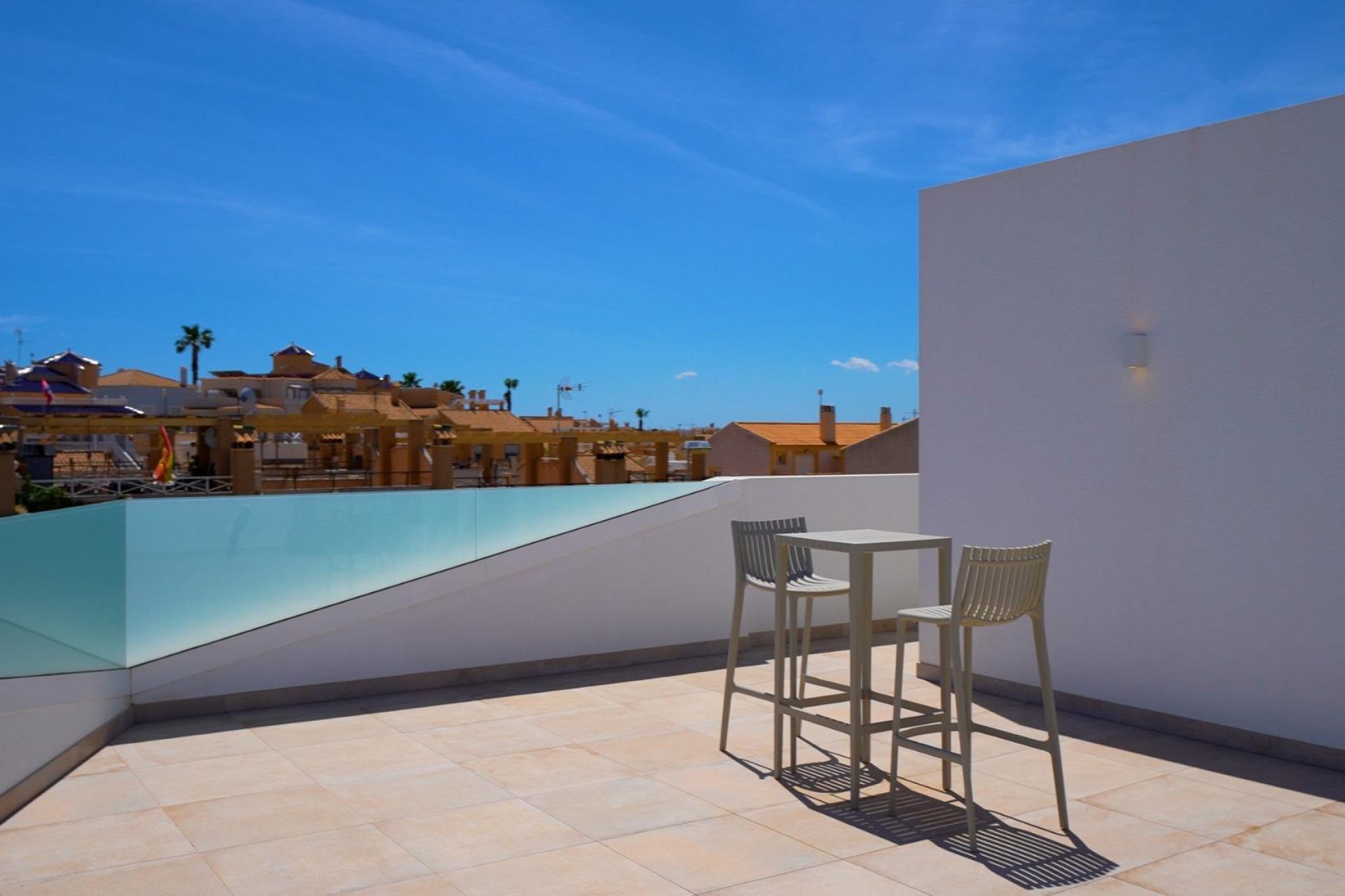 Новострой - Вилла - Orihuela Costa - Los Altos