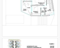 Новострой - Вилла - Orihuela Costa - Los Altos