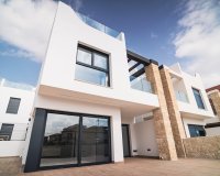 Новострой - Вилла - Orihuela Costa - Punta Prima