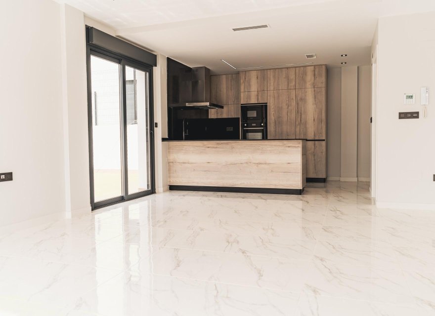 Новострой - Вилла - Orihuela Costa - Punta Prima