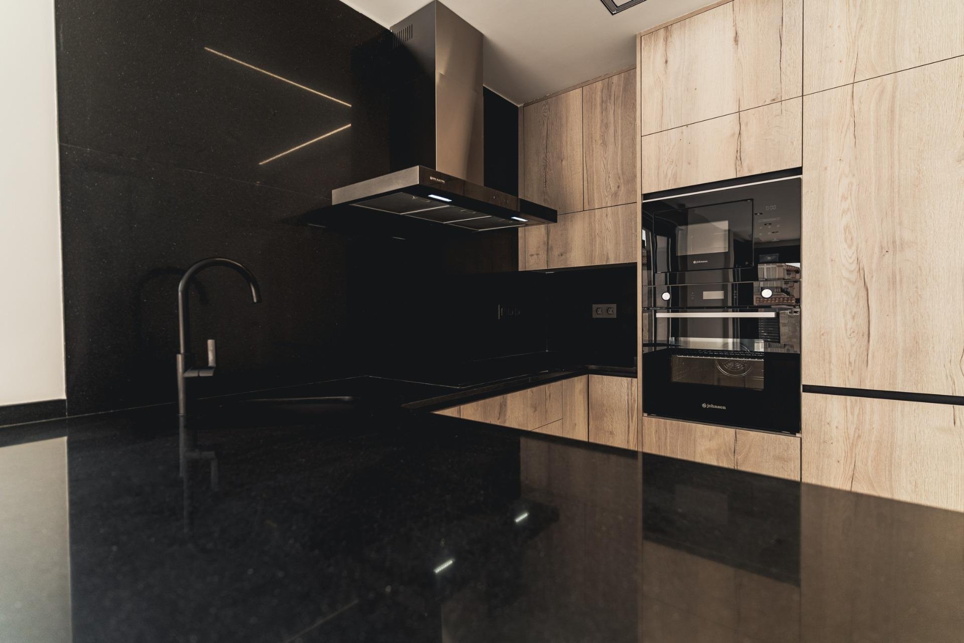 Новострой - Вилла - Orihuela Costa - Punta Prima