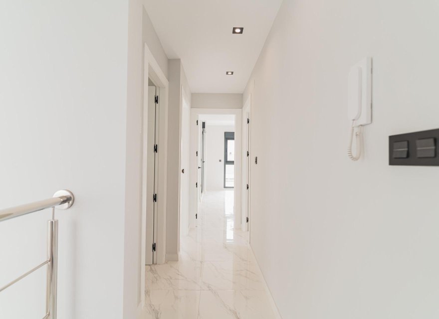 Новострой - Вилла - Orihuela Costa - Punta Prima