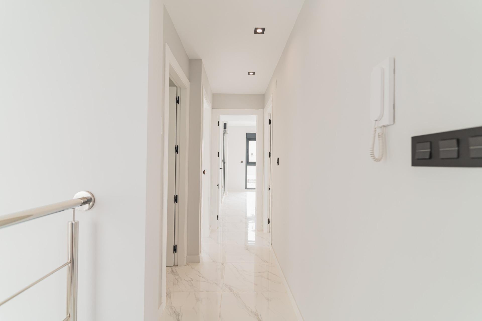 Новострой - Вилла - Orihuela Costa - Punta Prima