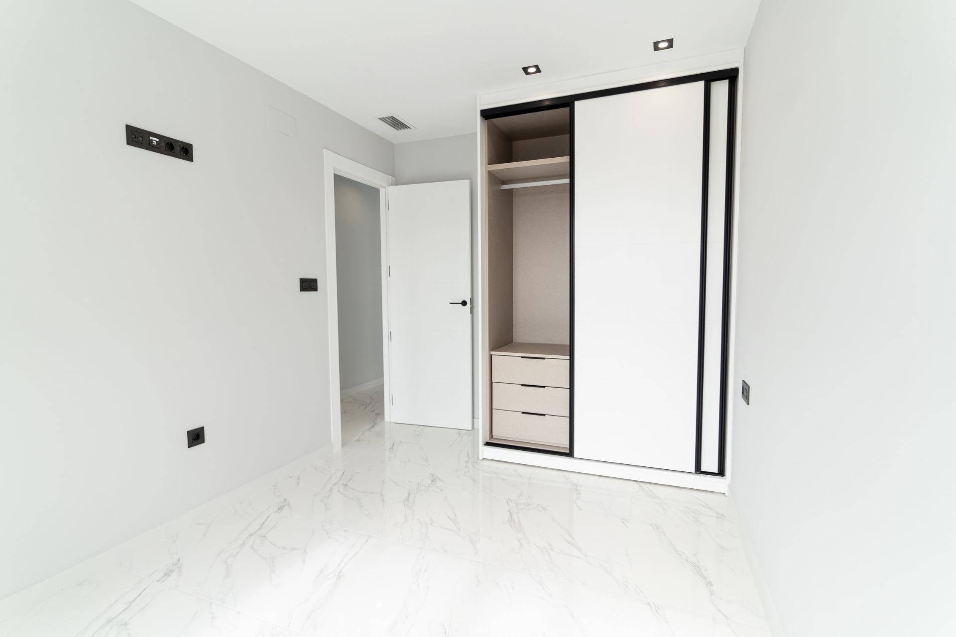 Новострой - Вилла - Orihuela Costa - Punta Prima