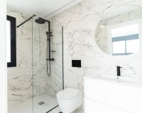 Новострой - Вилла - Orihuela Costa - Punta Prima