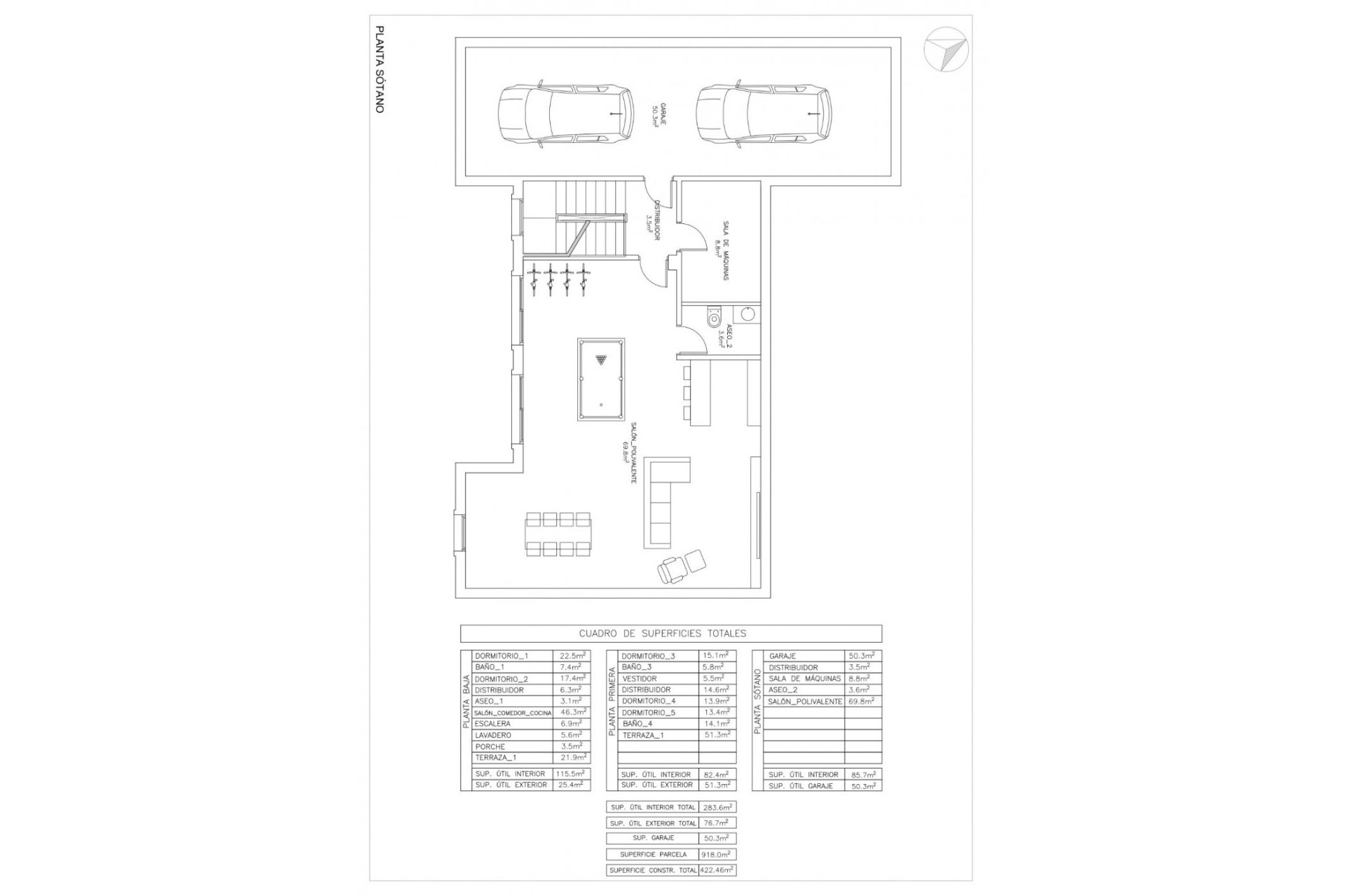 Новострой - Вилла - Orihuela Costa - Punta Prima