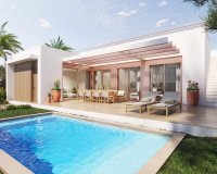 Новострой - Вилла - Orihuela Costa - Vistabella Golf